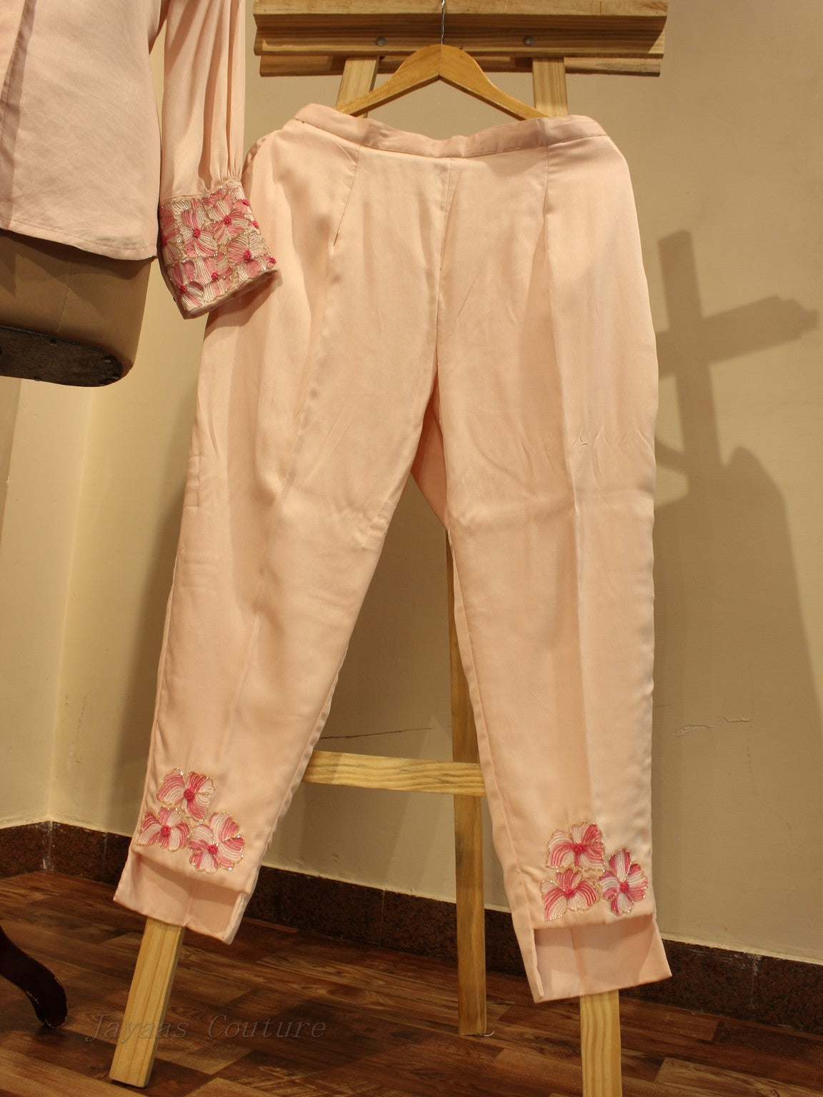 Blush pink CO-ORD SET