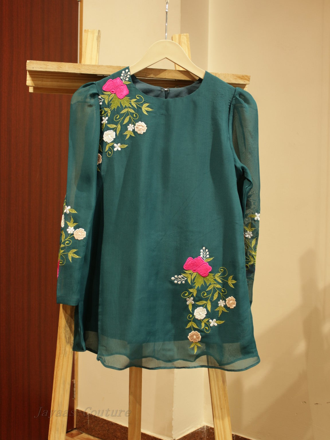 Sea green CO-ORD SET