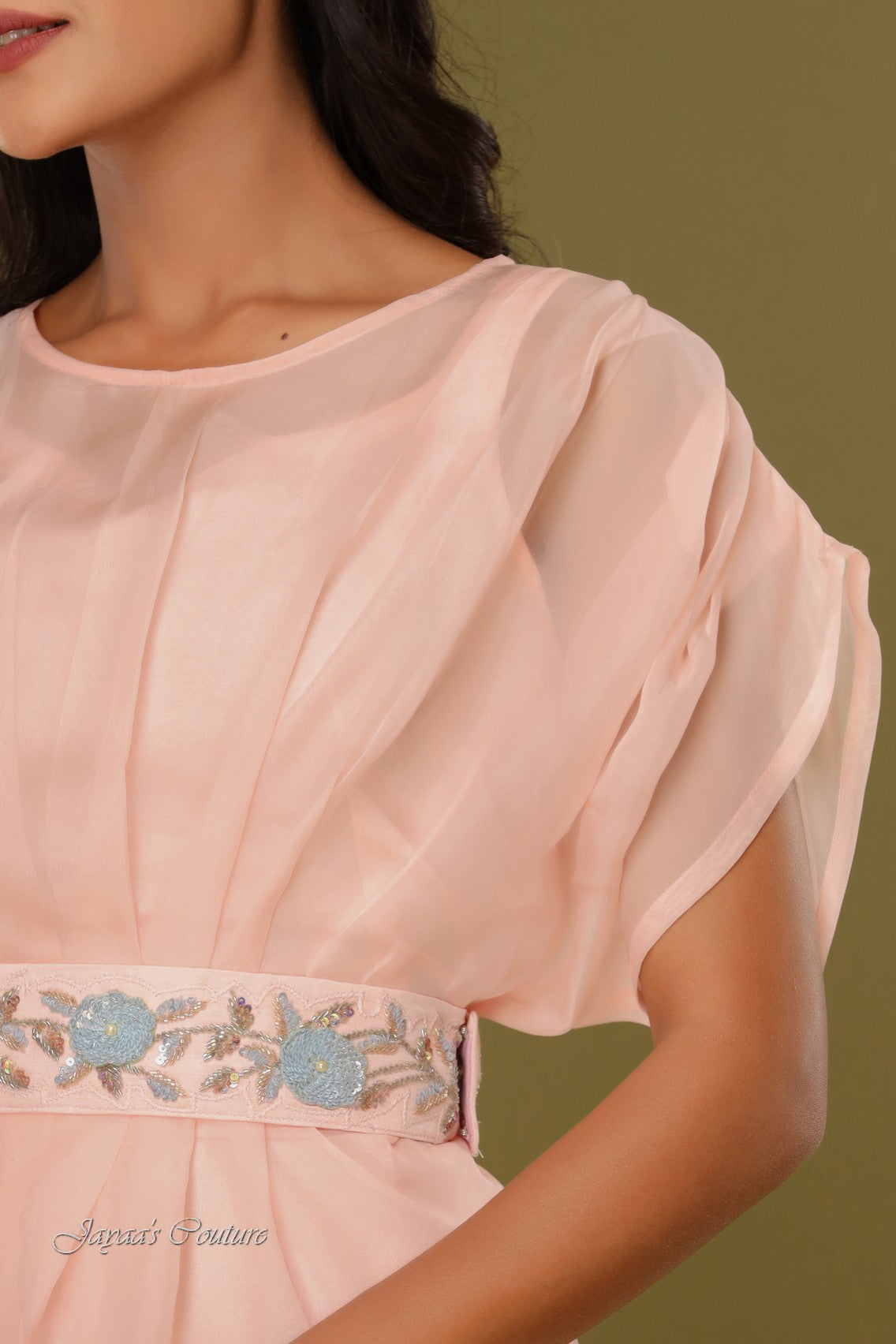 Blush pink co-ord set