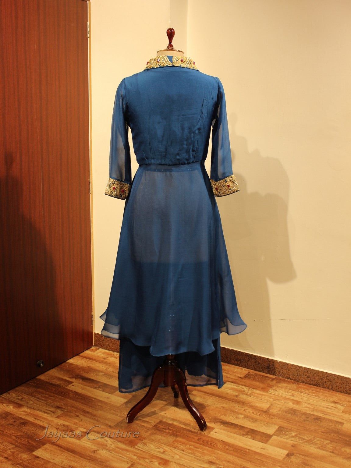 Royal Blue Co-Ord set