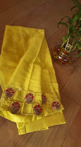 yellow kurta pant set