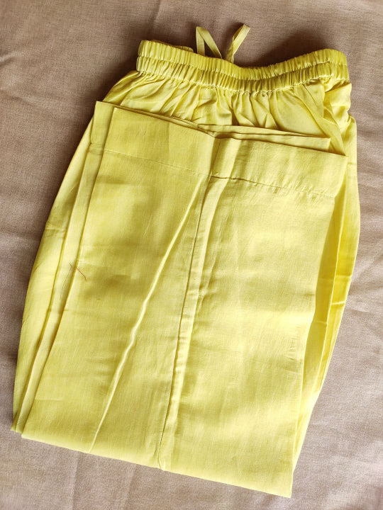 Liril green kurta pants and dupatta