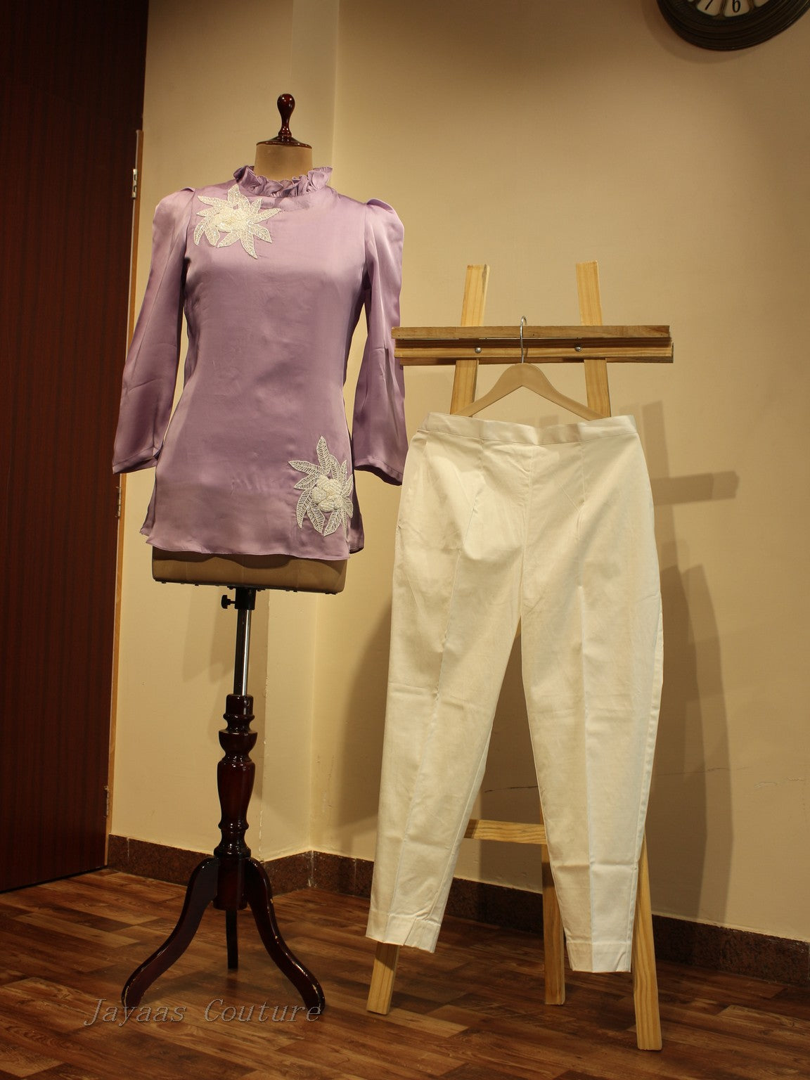 Lavander co-ord set