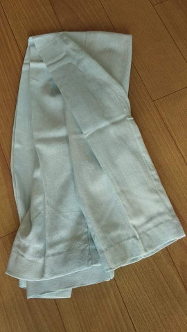 powder blue kurta pants set