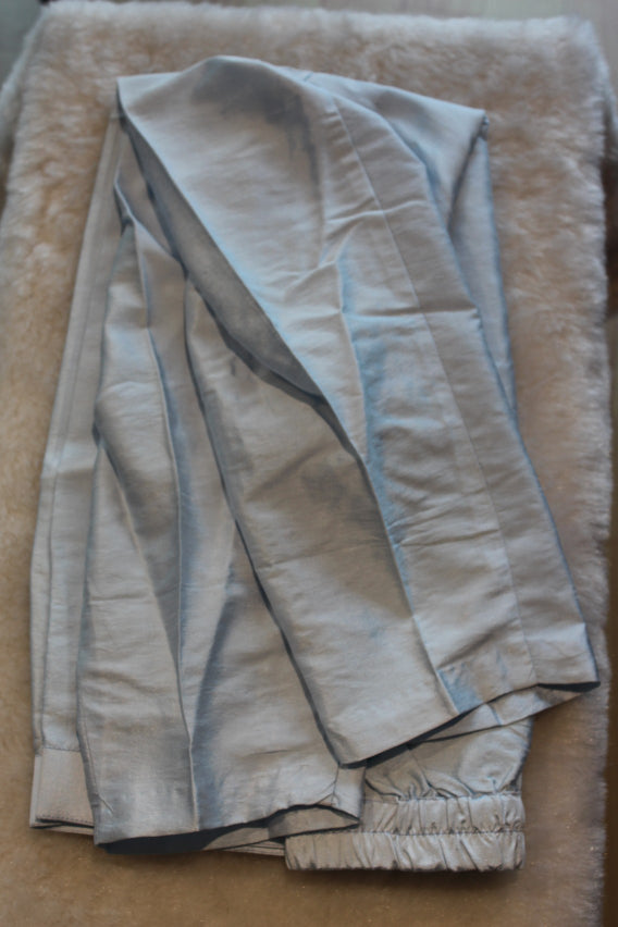 Steel Grey kurta Pants